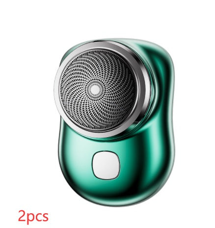 Mini USB Rechargeable Cordless Electric Shaver
