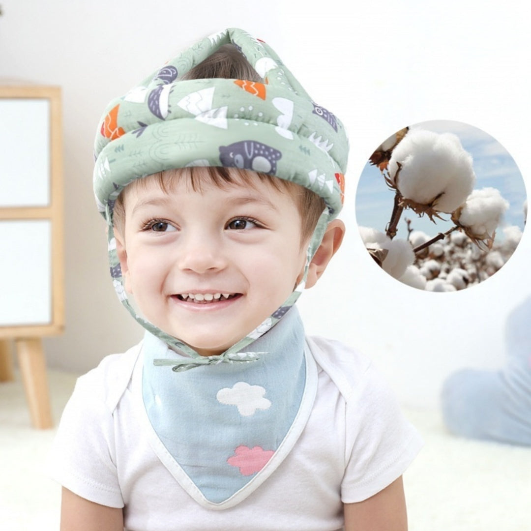 Baby Walking Head Protection Cap