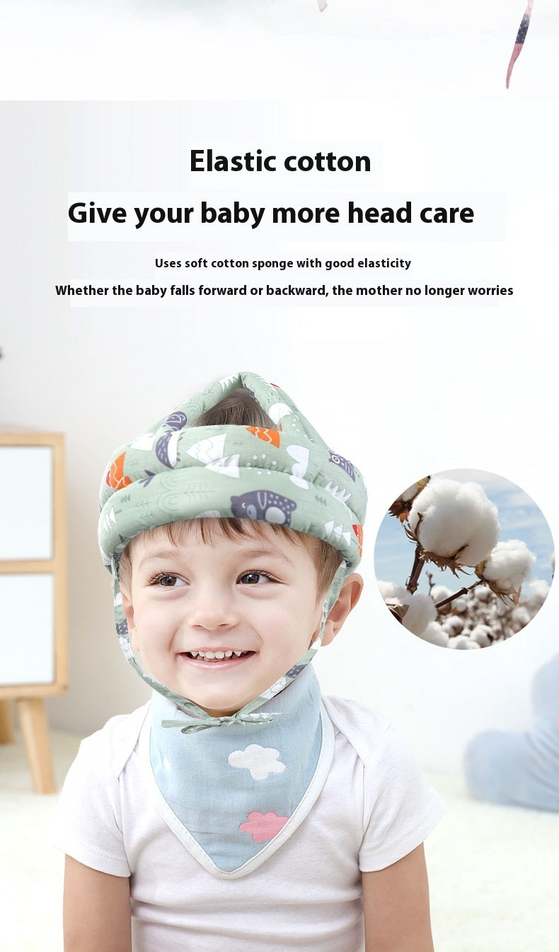 Baby Walking Head Protection Cap