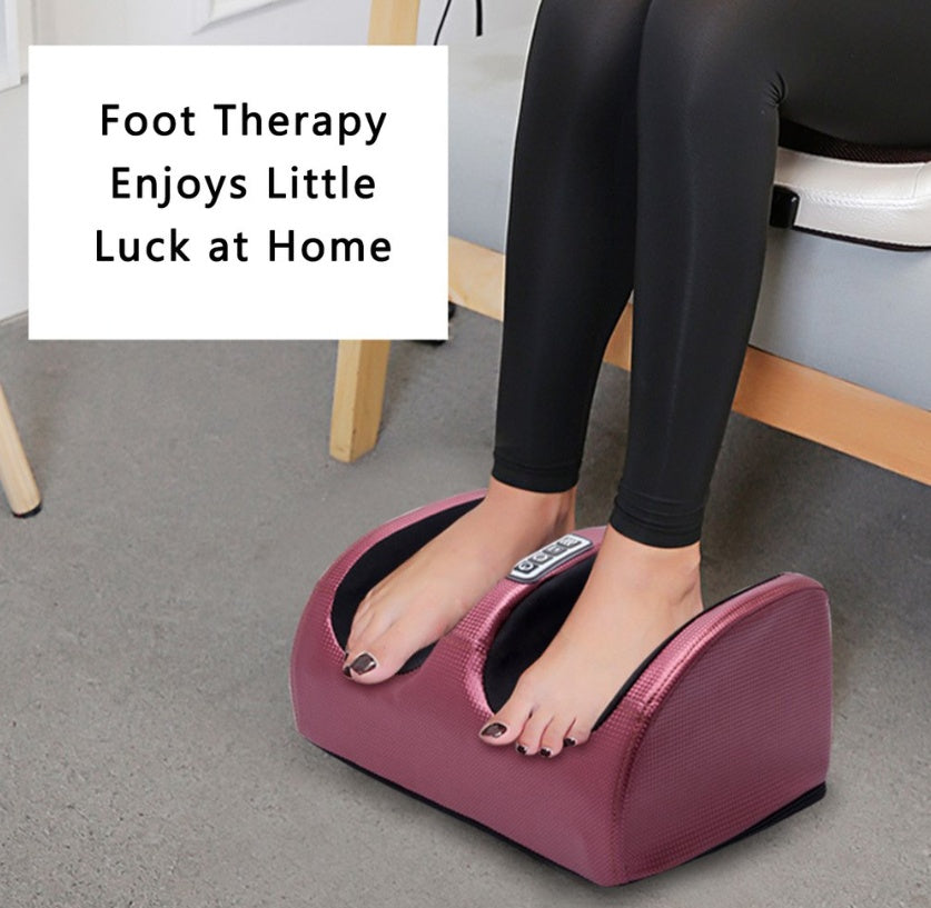 RelaxPro Automatic Foot & Leg Massager