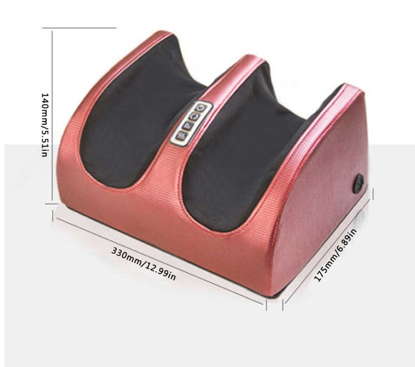 RelaxPro Automatic Foot & Leg Massager