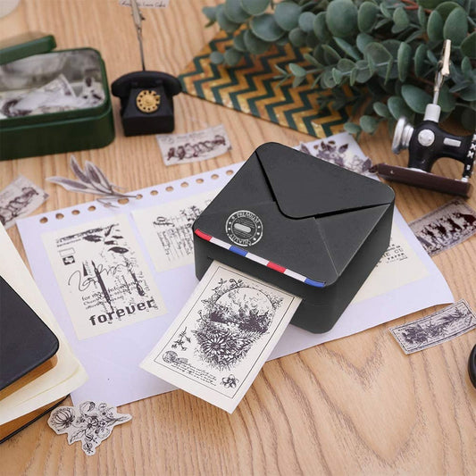 Mini Bluetooth Handheld Thermal Printer