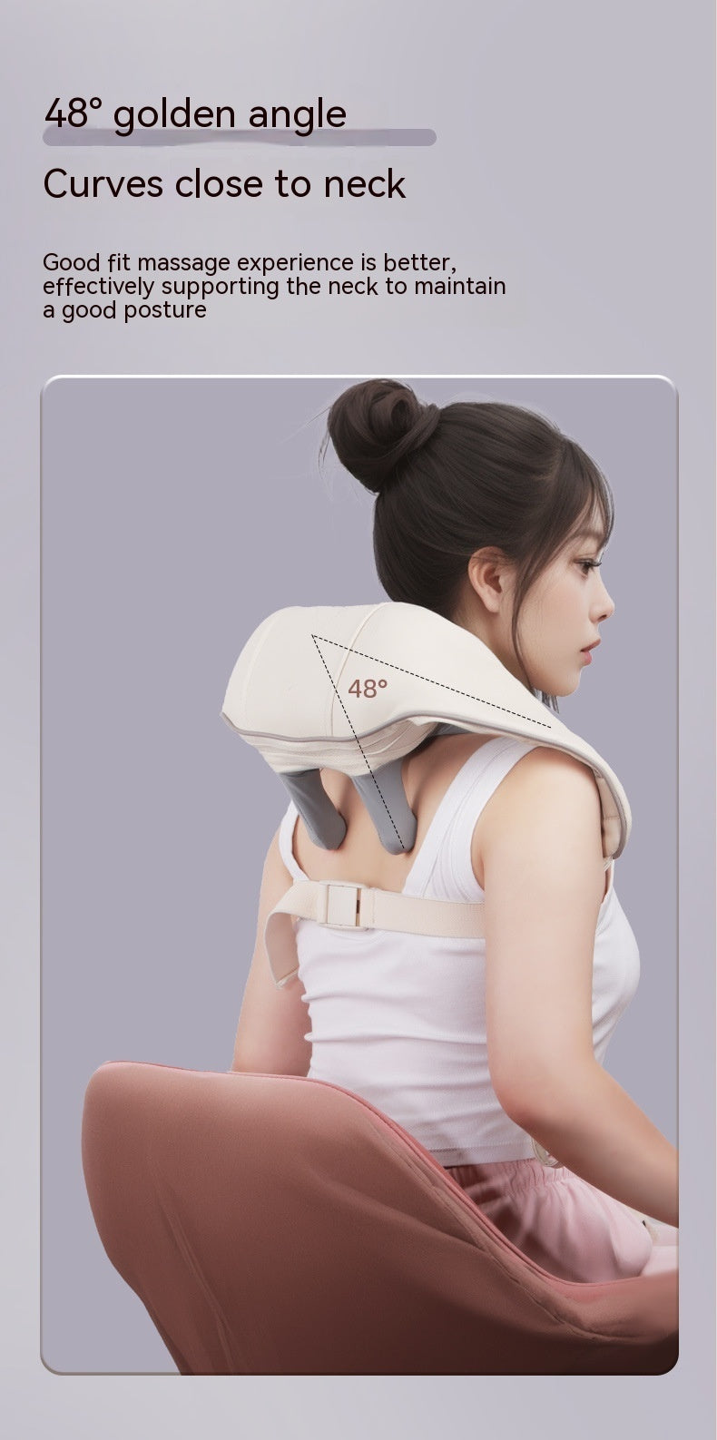 Shoulder & Neck Trapezius Massager