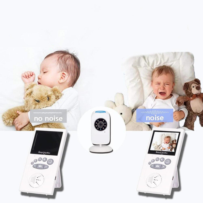 Wireless baby monitor