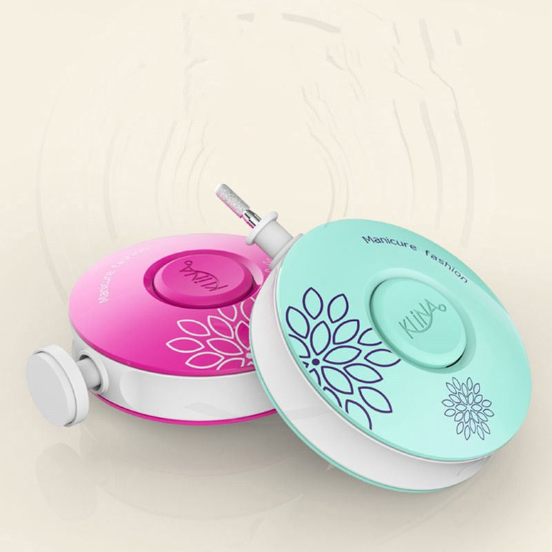 Baby Electric Nail Grinder