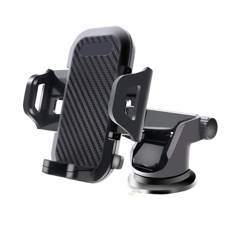 Carbon Fiber Car Phone Holder