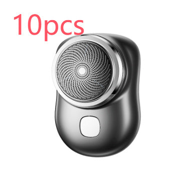 Mini USB Rechargeable Cordless Electric Shaver