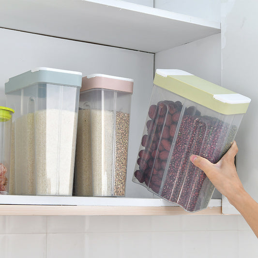 Kitchen Food Storage Box