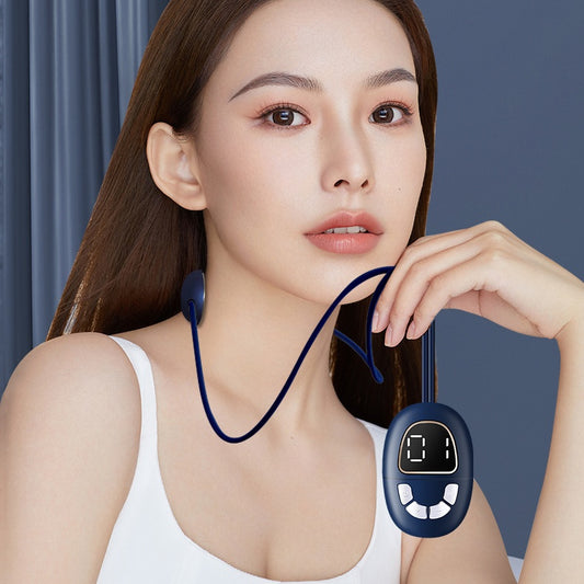 Mini Cervical Neck Massager with Heat Therapy