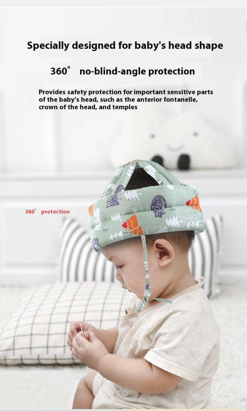 Baby Walking Head Protection Cap