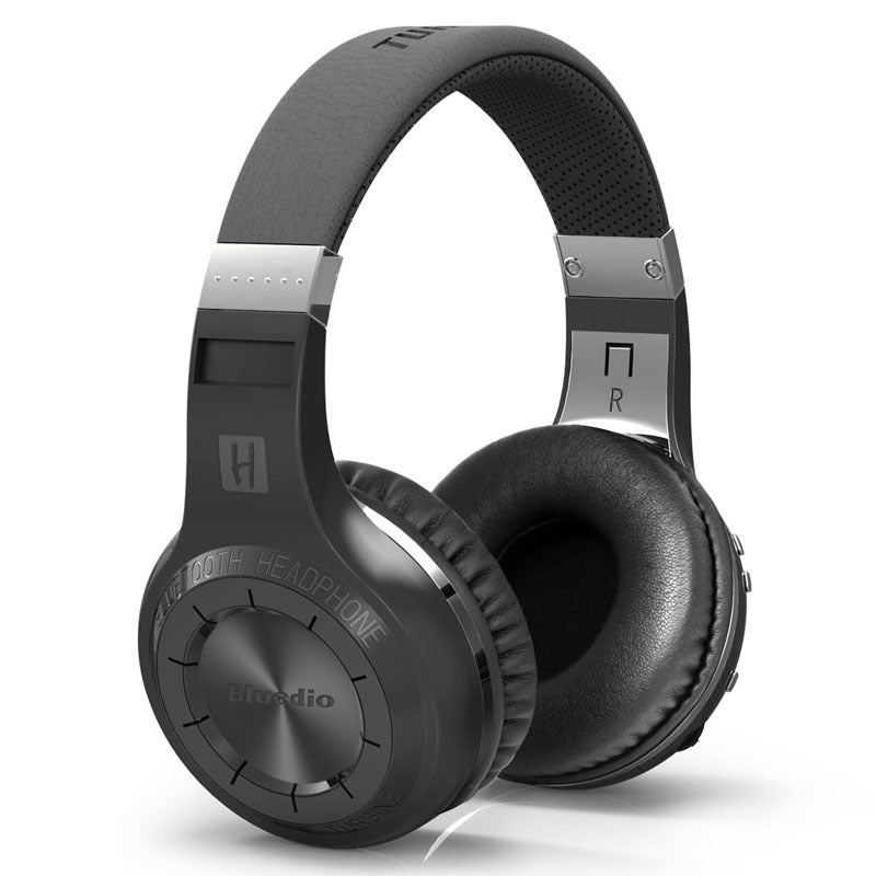 Wireless Stereo Subwoofer Headset