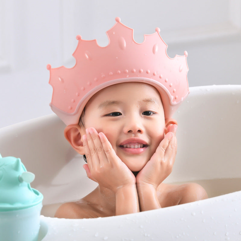 Bathing Hair Shower Cap