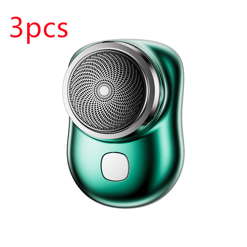 Mini USB Rechargeable Cordless Electric Shaver