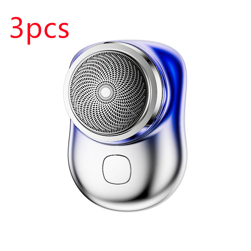 Mini USB Rechargeable Cordless Electric Shaver