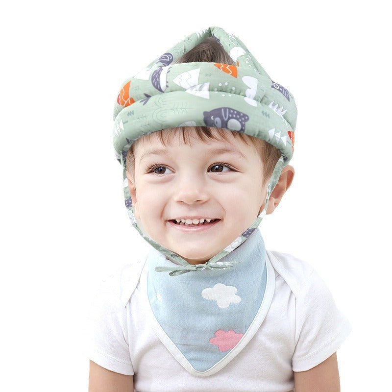 Baby Walking Head Protection Cap