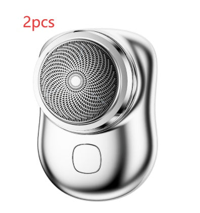 Mini USB Rechargeable Cordless Electric Shaver