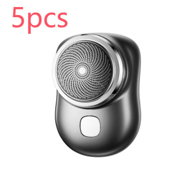 Mini USB Rechargeable Cordless Electric Shaver