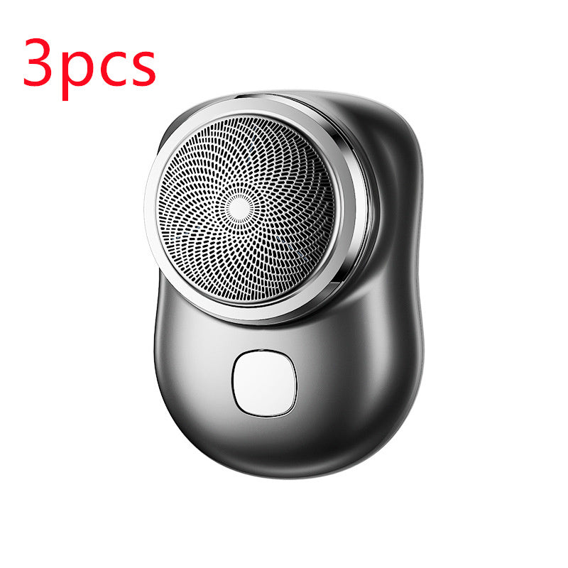 Mini USB Rechargeable Cordless Electric Shaver