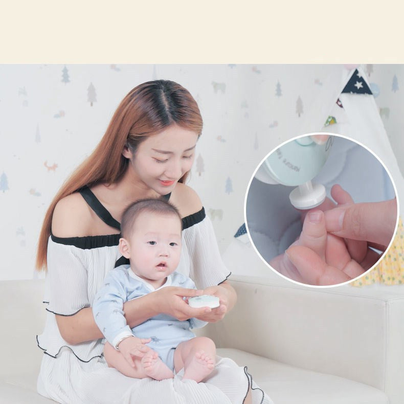 Baby Electric Nail Grinder